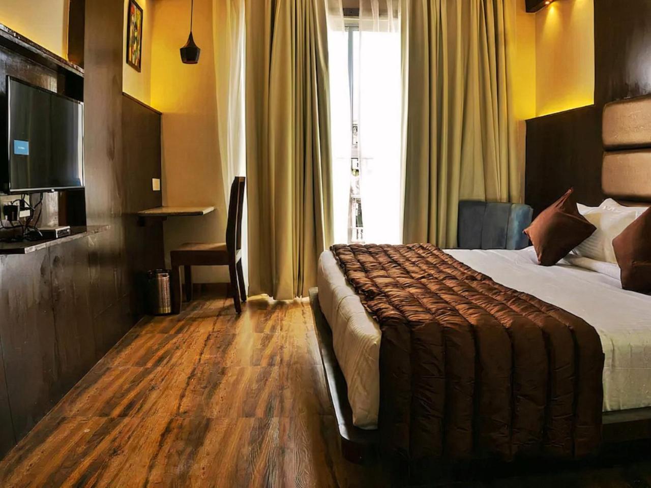 Raas Mahal-Hotel In Jaipur Near Tourist Places Kültér fotó