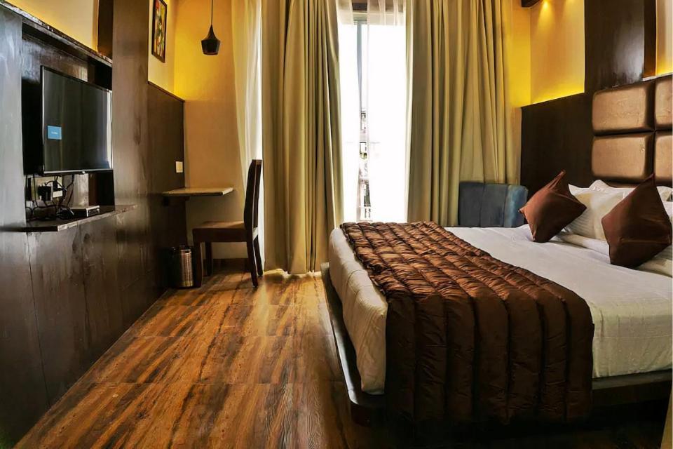Raas Mahal-Hotel In Jaipur Near Tourist Places Kültér fotó