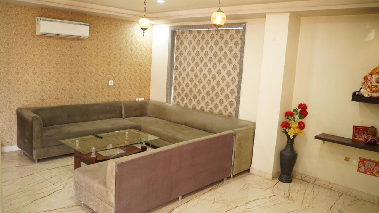 Raas Mahal-Hotel In Jaipur Near Tourist Places Kültér fotó